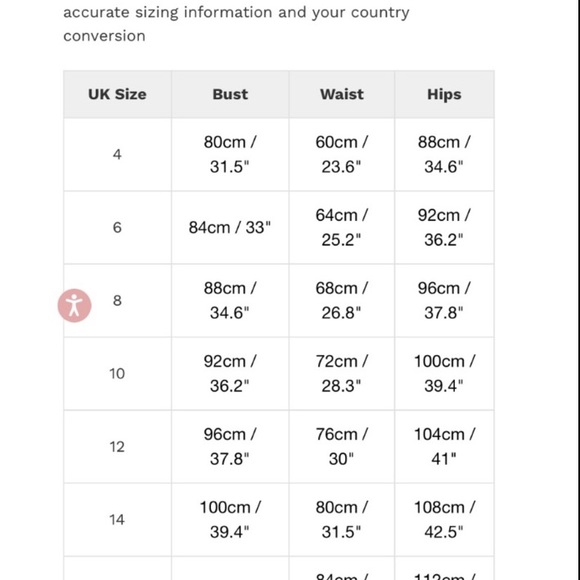 (BRAND NEW) OH POLLY DRESS - Picture 6 of 6